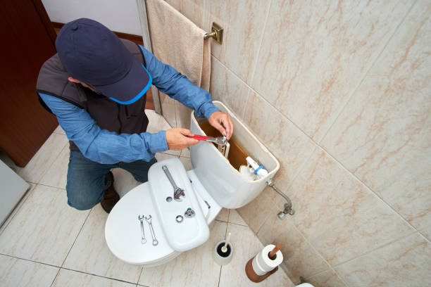 Best Clogged Drain Plumber  in Trent Woods, NC